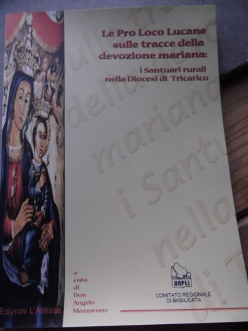 le pro loco lucane sulle tracce della devozione mariana